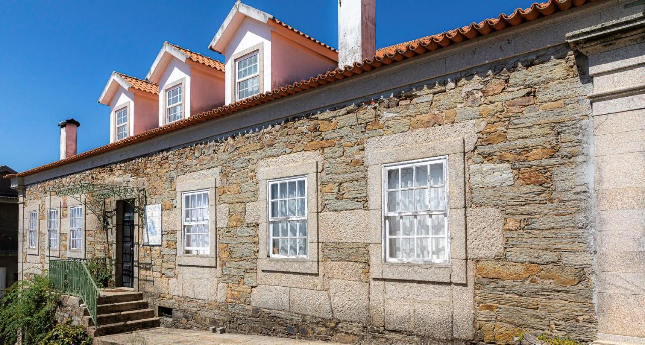 Casa Do Hospital-Guest House Abacas Exterior photo