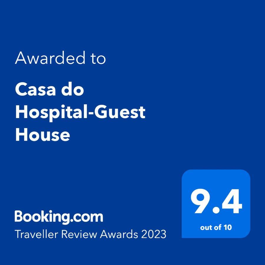 Casa Do Hospital-Guest House Abacas Exterior photo