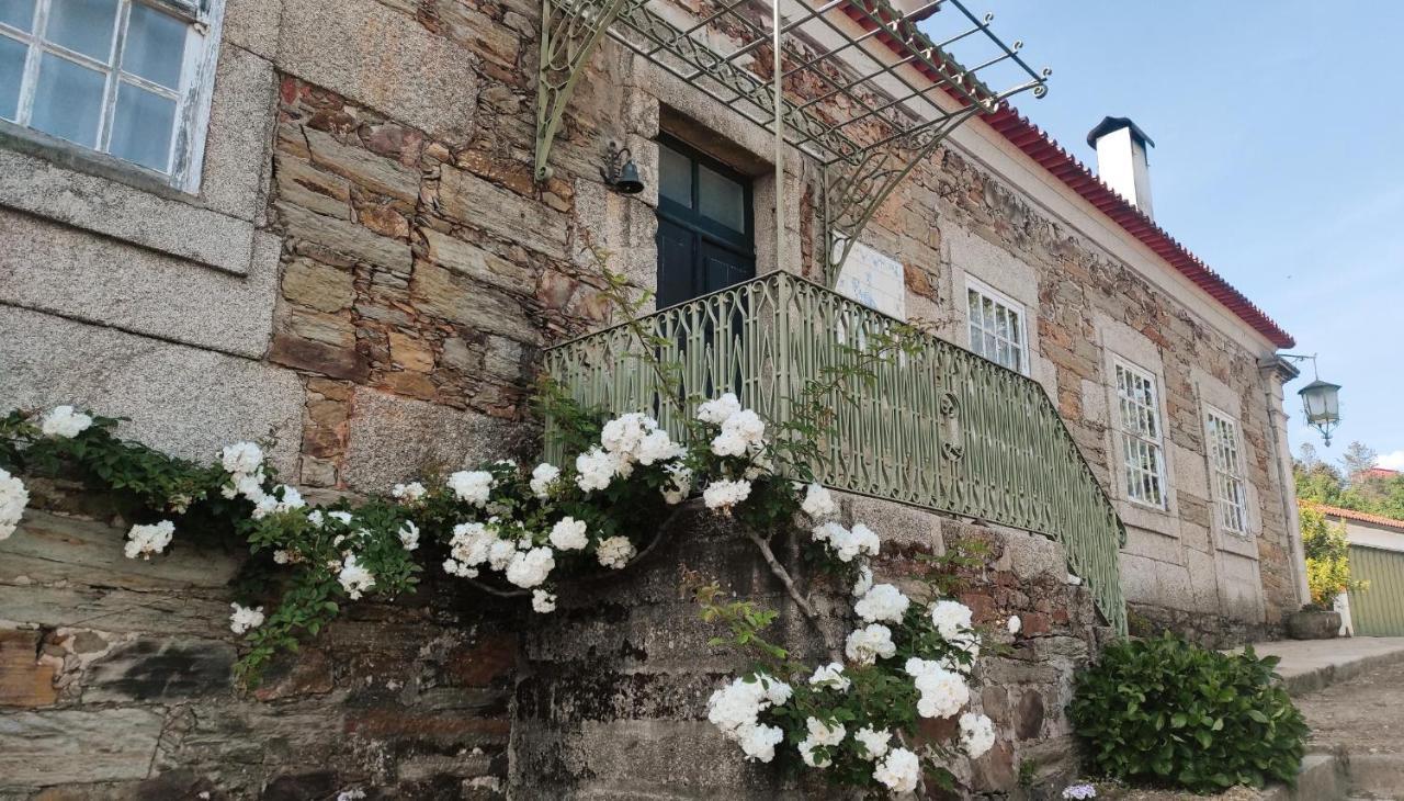 Casa Do Hospital-Guest House Abacas Exterior photo